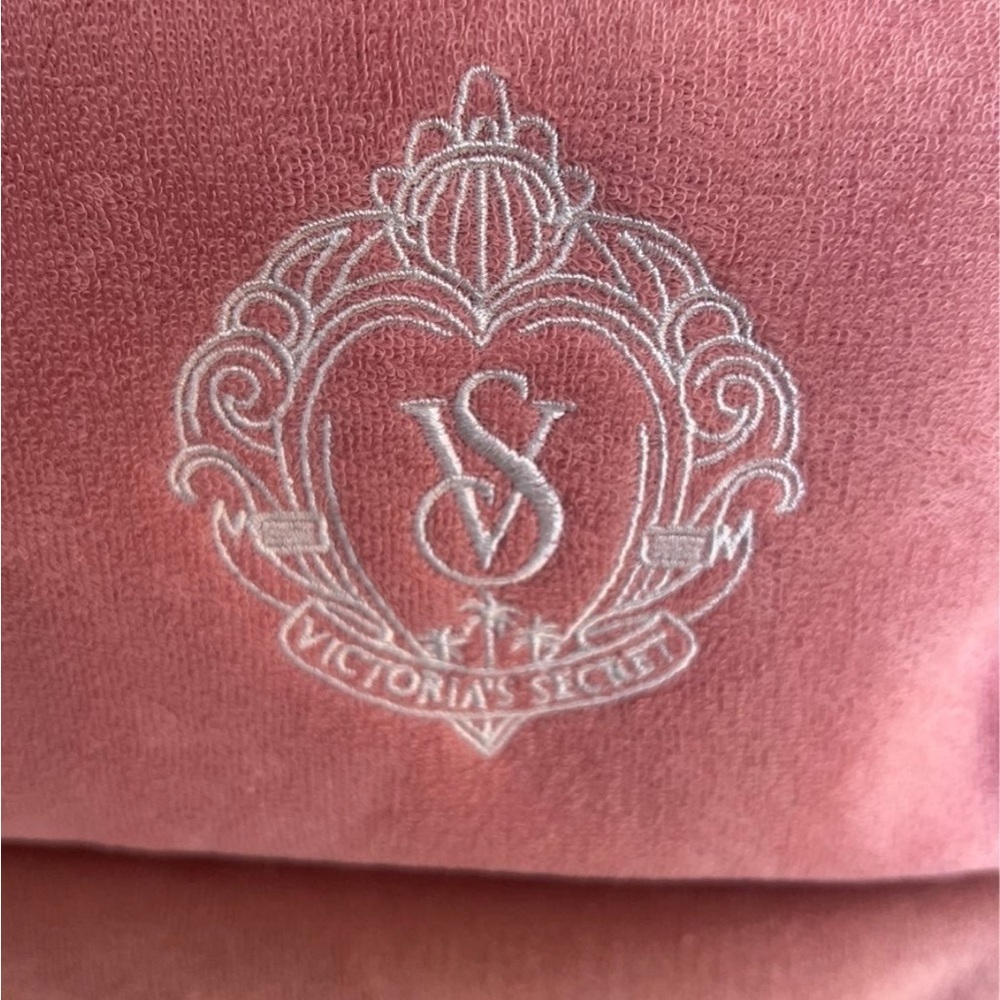 Victoria's Secret Pink Cosmetic Bag - Picture 2 of 5